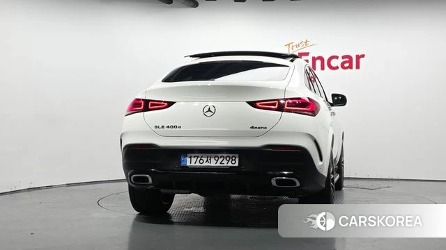 Mercedes-Benz GLE-Class W167 id 4665855 из Кореи 23