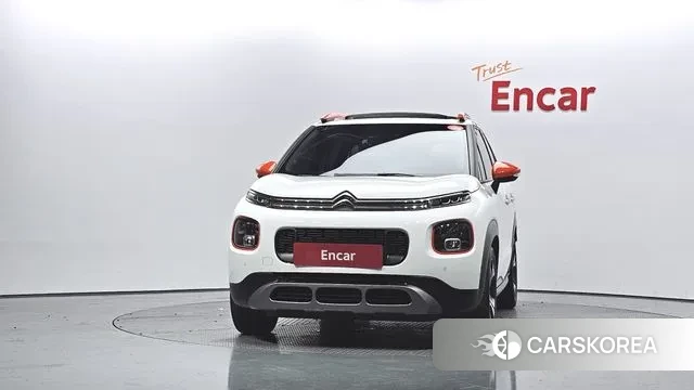 Citroen / DS C3 Aircross id 3045072 из Кореи 13