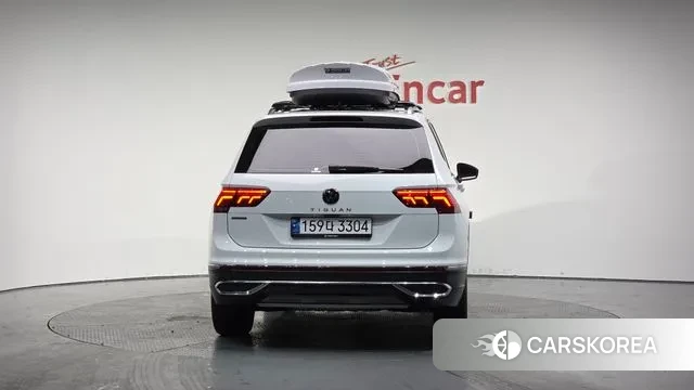 Volkswagen Tiguan Allspace id 3487472 из Кореи 13