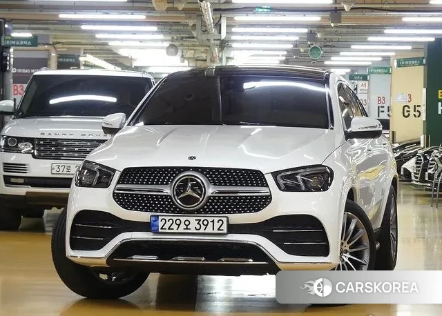 Mercedes-Benz GLE-Class W167 id 2989093 из Кореи 13