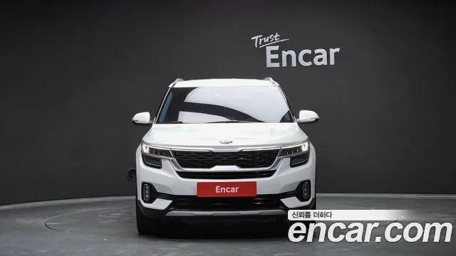 Kia Seltos id 2495129 из Кореи 13