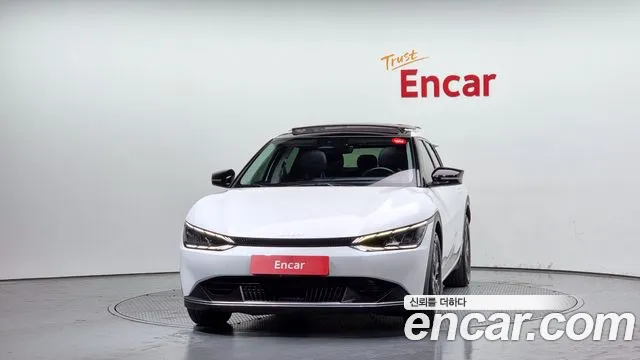 Kia EV6 id 2680074 из Кореи 13