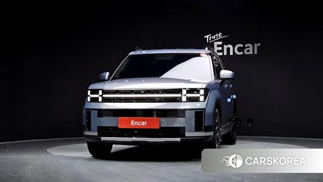 Hyundai Santa Fe (MX5) id 3620008 из Кореи 13