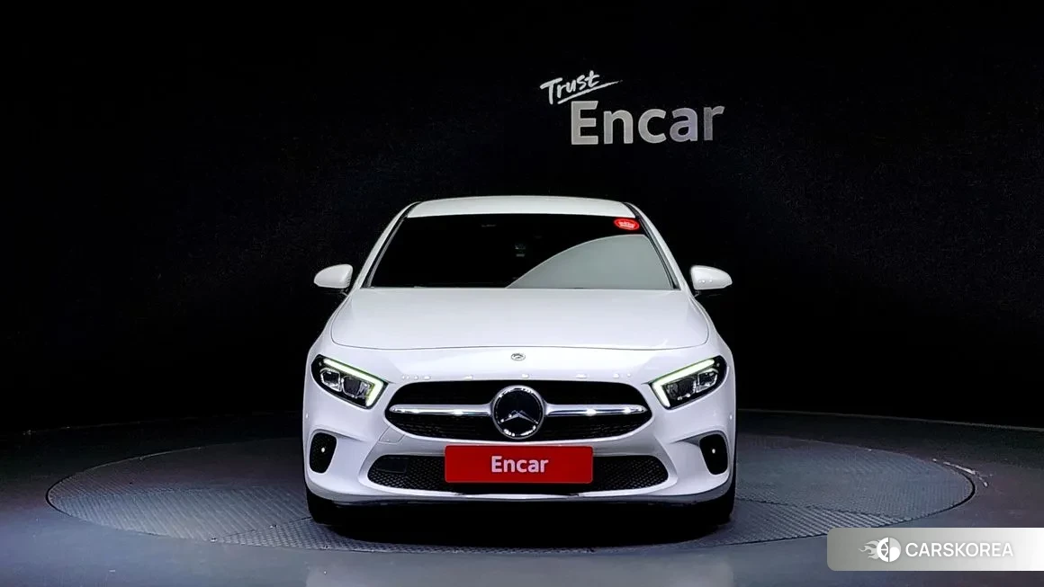 Mercedes-Benz A-Class W177 id 2147054 из Кореи 13