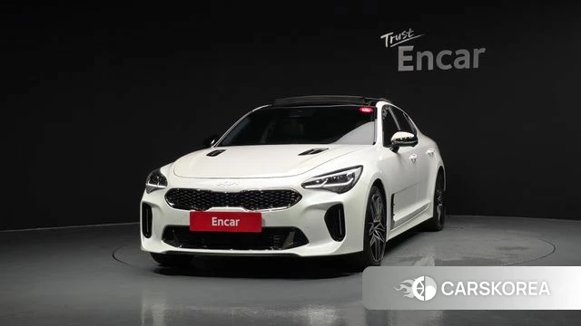 Kia Stinger Meister id 4676188 из Кореи 23