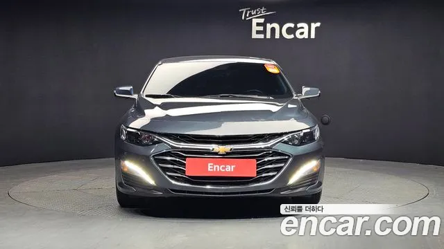 Chevrolet (GM Daewoo) The New Malibu id 2455118 из Кореи 13