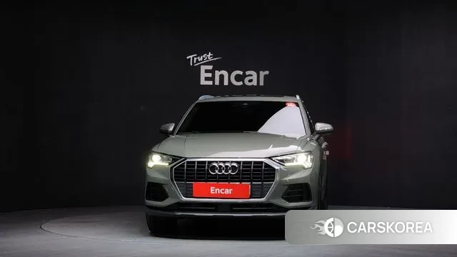 Audi Q3 (F3) id 3664649 из Кореи 13