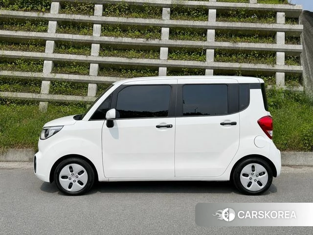 Kia The New Ray id 4397496 из Кореи 9