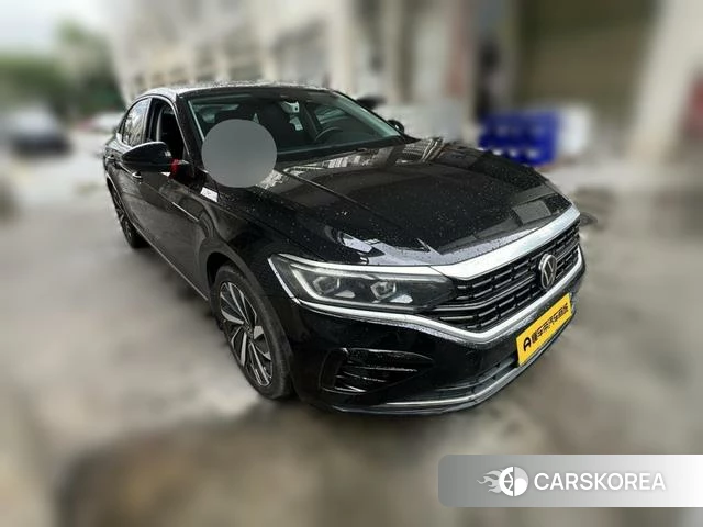Volkswagen Passat 2023 Черный из Китая, фото 3