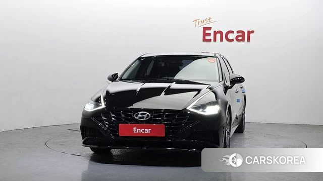 Hyundai Sonata (DN8) id 3818538 из Кореи 13
