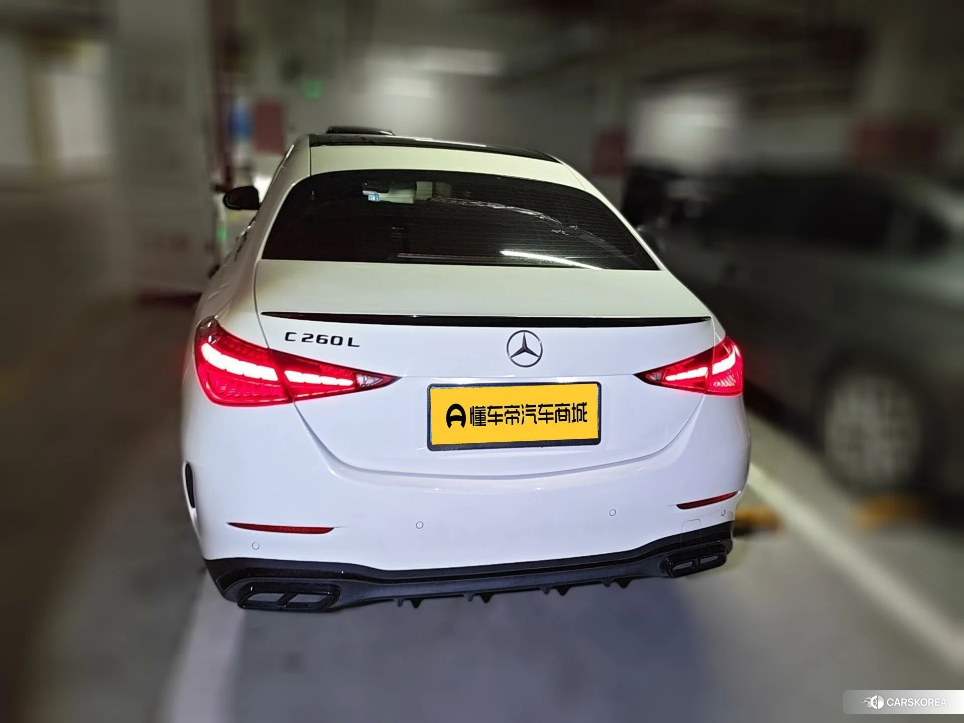 Mercedes-Benz C-class id 4479388 из Китая 14