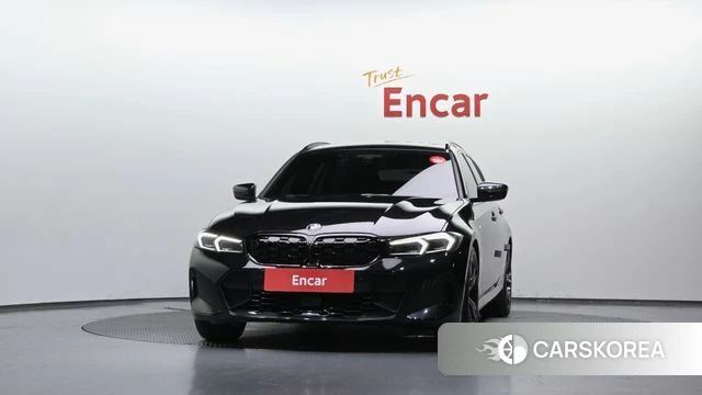 BMW 3 Series (G20) id 4623305 из Кореи 23