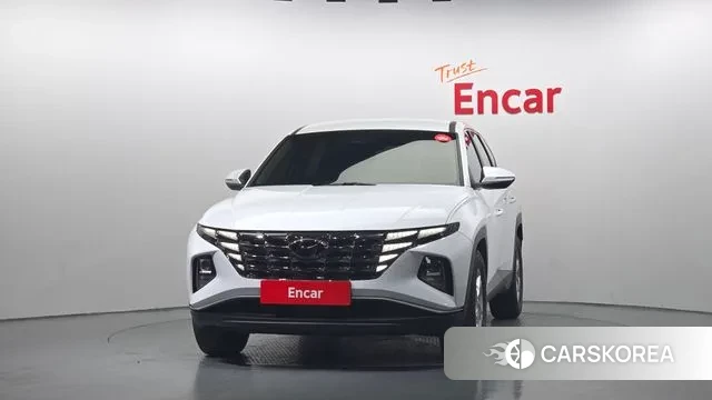 Hyundai Tucson (NX4) id 3447836 из Кореи 13