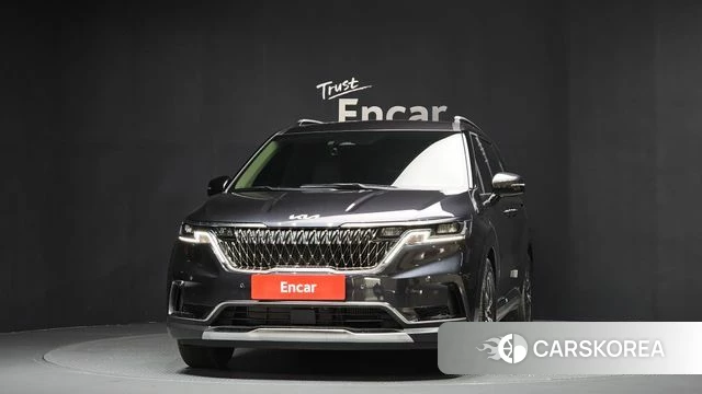 Kia Carnival 4th generation id 3852014 из Кореи 13