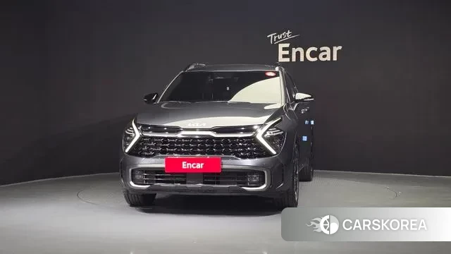 Kia Sportage 5th Generation id 3438372 из Кореи 13