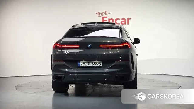 BMW X6 (G06) id 3294852 из Кореи 13