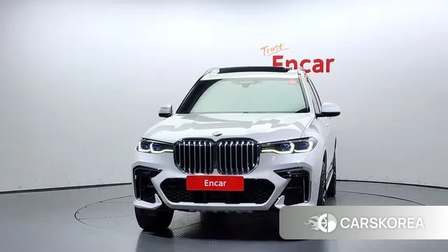 BMW X7 (G07) id 3597681 из Кореи 13