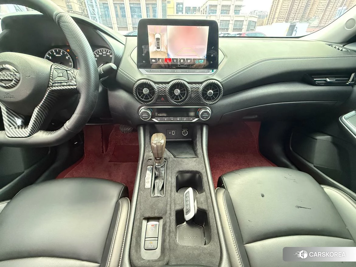 Nissan Xuan Yi id 4419365 из Китая 9