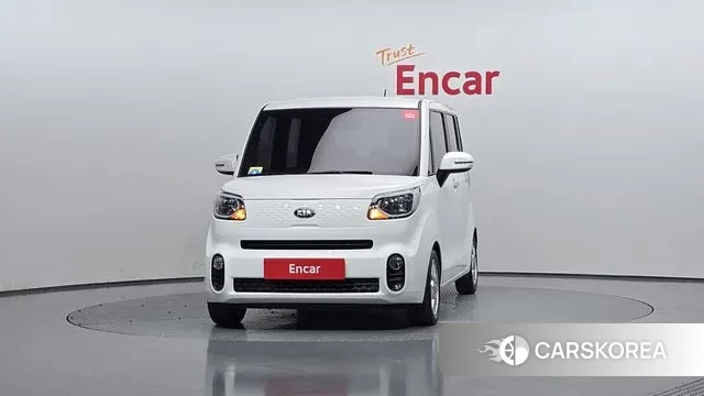 Kia The New Ray id 3379240 из Кореи 13