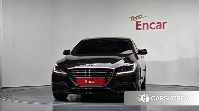 Genesis G80 id 3728379 из Кореи 13