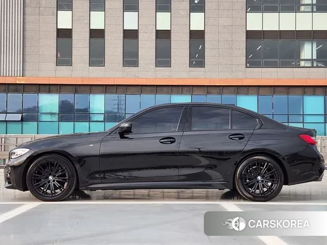 BMW 3 Series (G20) id 3656457 из Кореи 13