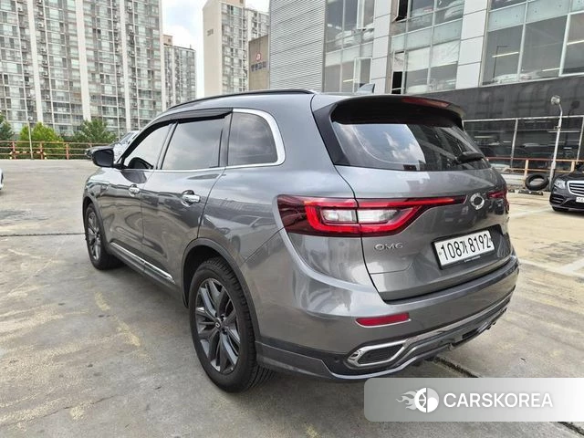 Renault Korea (Samsung) The New QM6 id 4677092 из Кореи 12