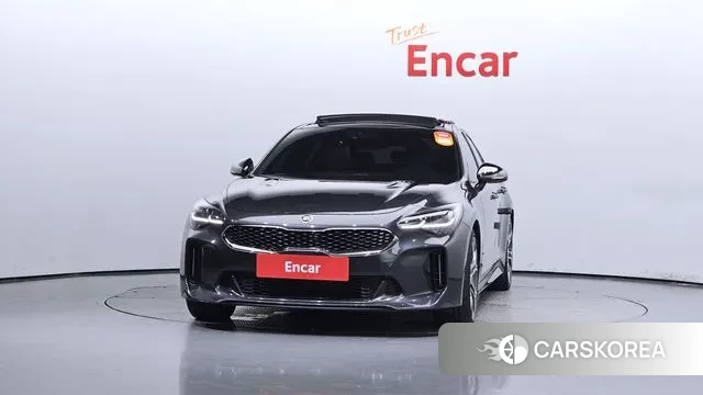 Kia Stinger id 3061075 из Кореи 13