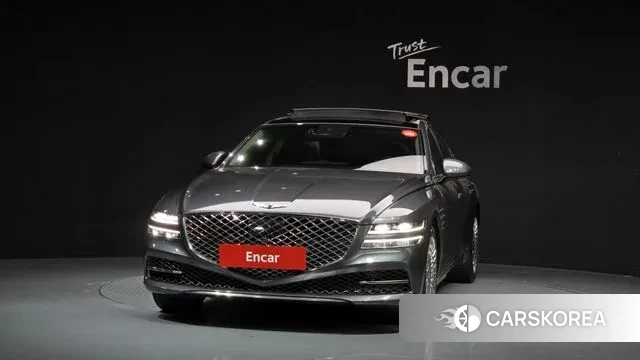 Genesis G80 (RG3) id 3524992 из Кореи 13