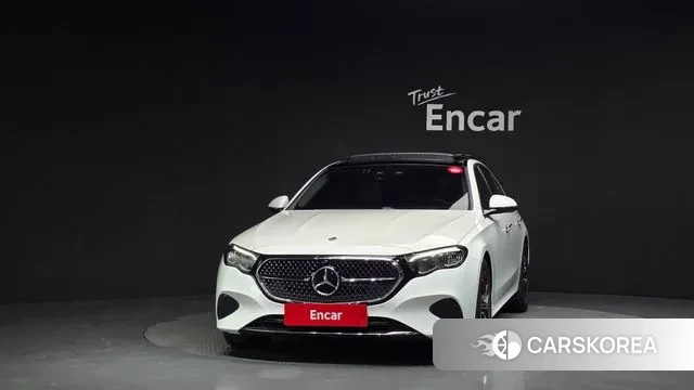 Mercedes-Benz E-Class W214 id 3294273 из Кореи 13