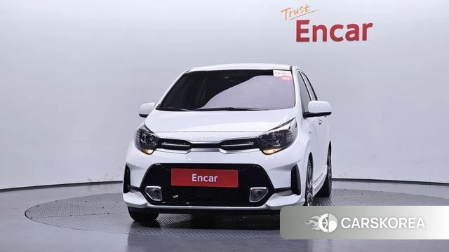 Kia Morning Urban (JA) id 4660884 из Кореи 23