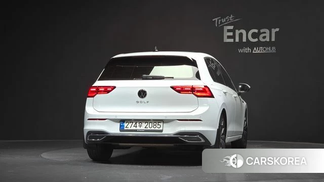 Volkswagen Golf 8th Generation id 4731281 из Кореи 23