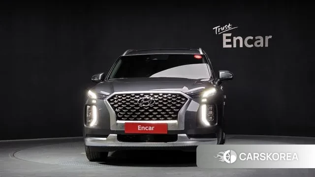 Hyundai Palisade id 3765338 из Кореи 13