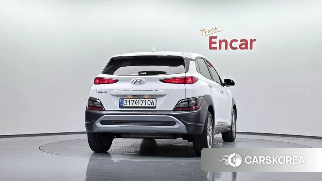 Hyundai The New Kona id 4283152 из Кореи 23