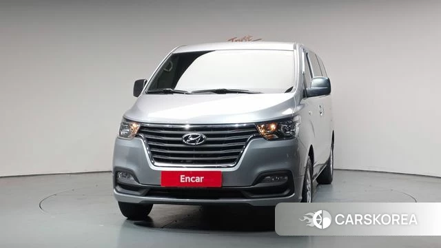 Hyundai The New Grand Starex id 4459497 из Кореи 23