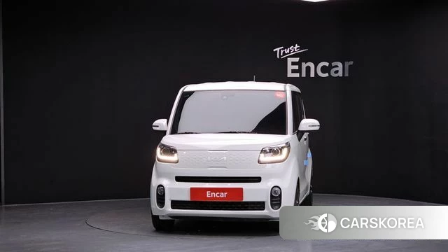 Kia The New Ray id 3859679 из Кореи 13