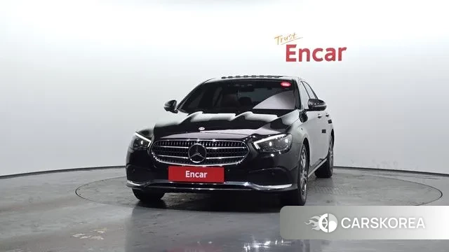 Mercedes-Benz E-Class W213 id 3645347 из Кореи 13