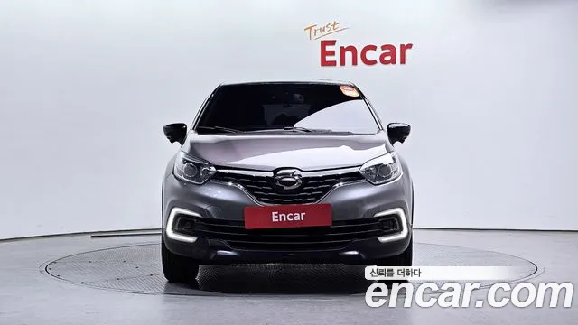 Renault Korea (Samsung) New QM3 id 2674546 из Кореи 13