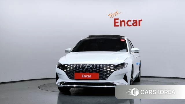 Hyundai The New Grandeur IG id 4642280 из Кореи 23