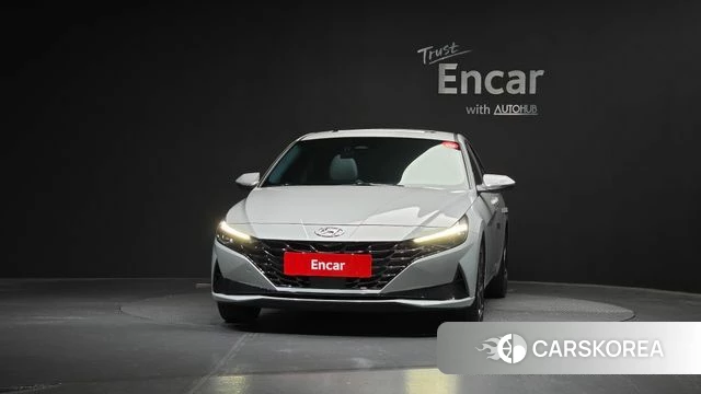 Hyundai Avante (CN7) id 4613248 из Кореи 23