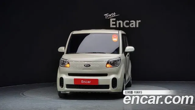 Kia The New Ray id 2683570 из Кореи 13