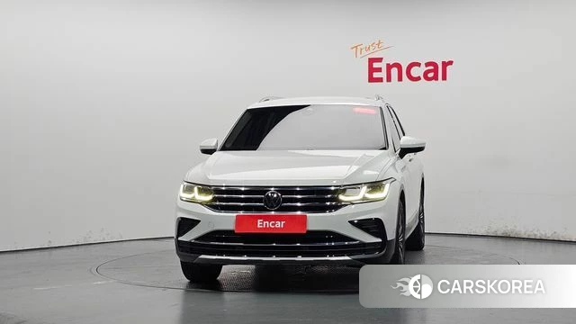 Volkswagen Tiguan second Generation id 4501044 из Кореи 23