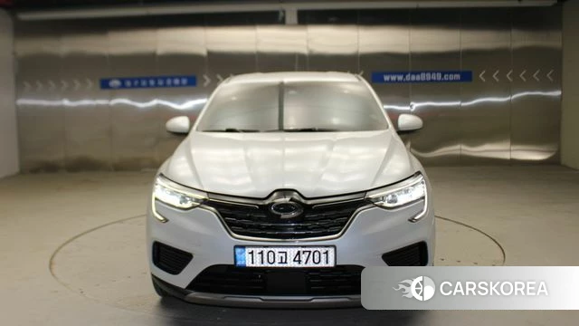 Renault Korea (Samsung) XM3 id 4224098 из Кореи 13