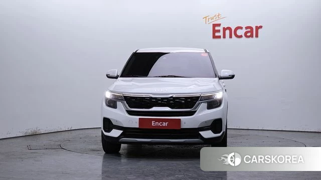 Kia Seltos id 3953885 из Кореи 13