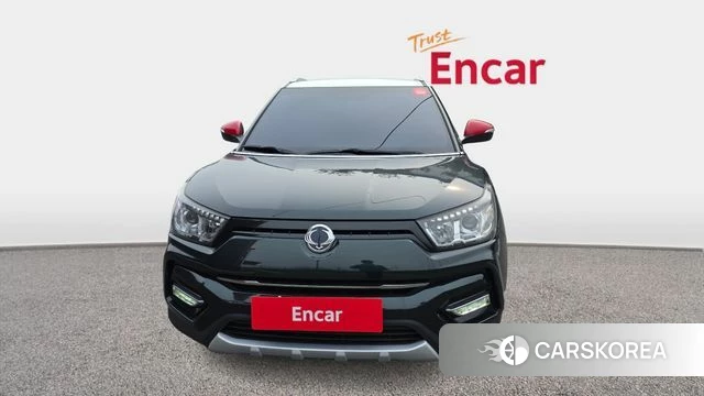 Ssangyong Tivoli Armor id 3880234 из Кореи 13