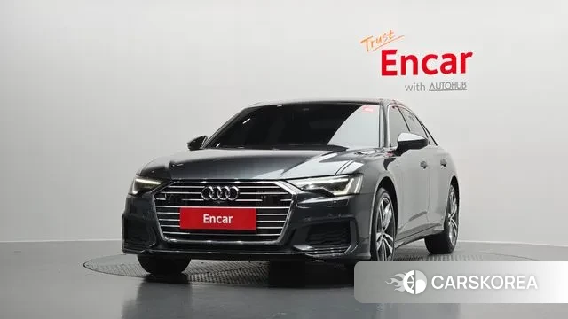 Audi A6 (C8) id 3401494 из Кореи 13