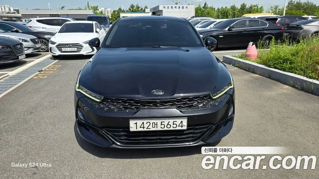 Kia K5 3rd generation id 2754500 из Кореи 13