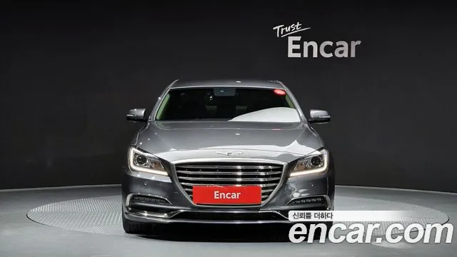 Genesis G80 id 2622626 из Кореи 13