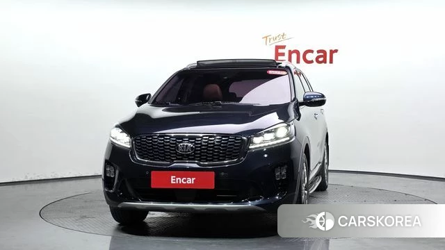 Kia The New Sorento id 4425051 из Кореи 23