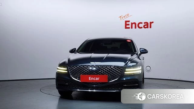 Genesis G80 (RG3) id 4302798 из Кореи 23