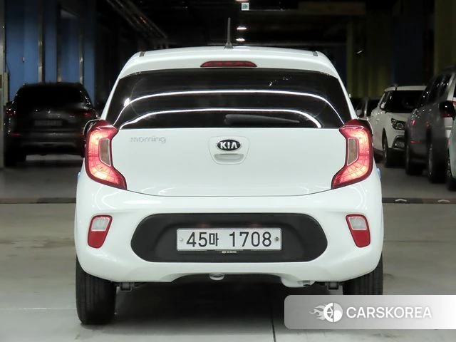 Kia All New Morning (JA) id 4755344 из Кореи 13